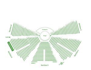 Seating Charts | South Shore Music Circus