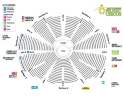 Seating Charts | South Shore Music Circus