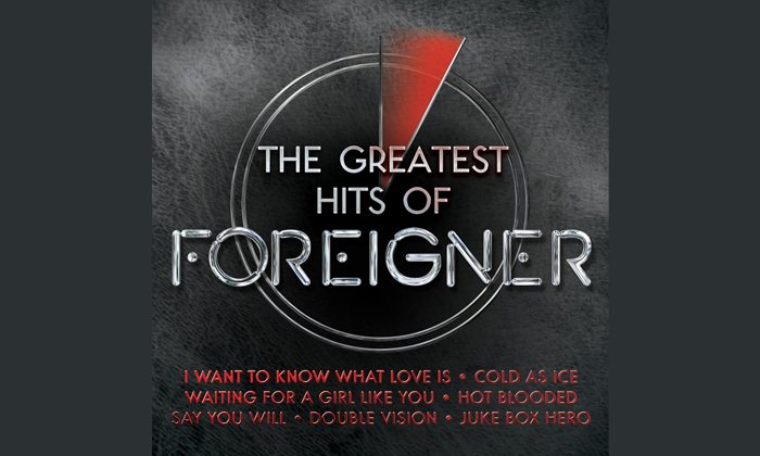 foreigner best songs