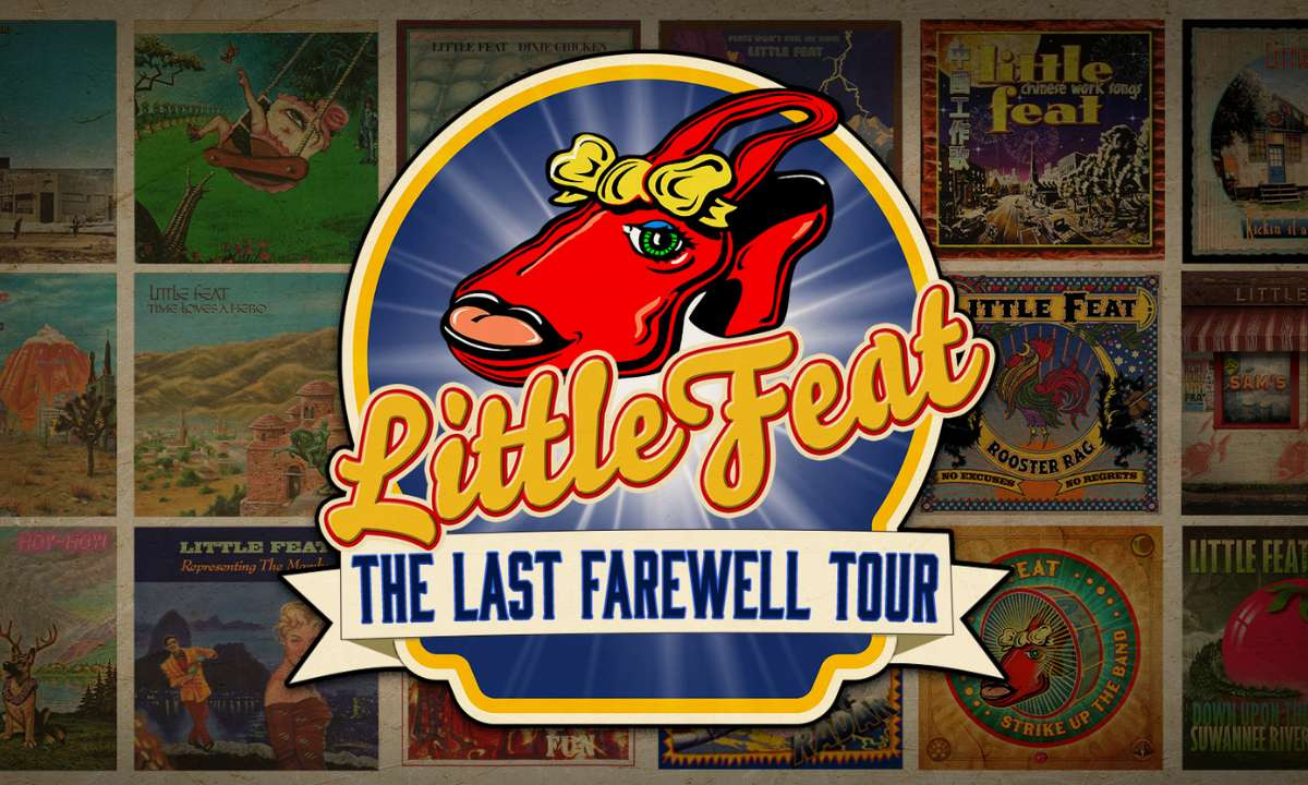 An Evening with Little Feat - The Last Farewell Tour | South Shore