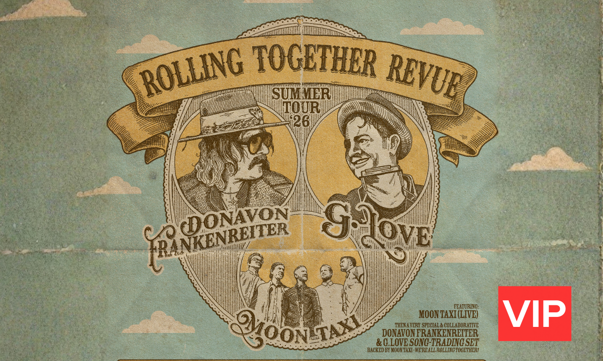 Rolling Together Revue Happy Hour VIP Package